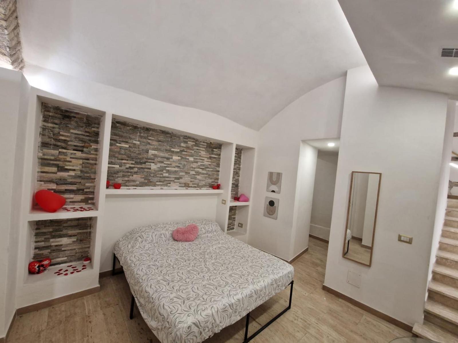 The Love Basement Apartman Róma Kültér fotó